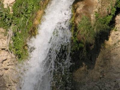 Hundimiento en Hundimiento en Lagunas de Ruidera; trekking